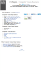 Mobile Screenshot of cvpapers.com